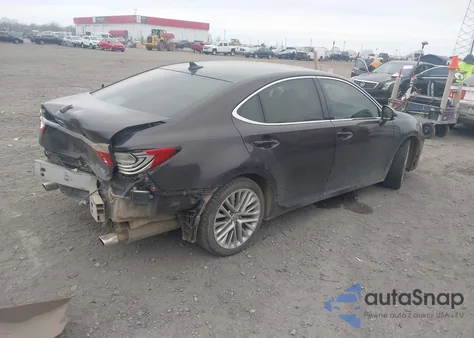 2013 Lexus Es 350 z USA, uszkodzony, nr VIN JTHBK1GG9D2042834